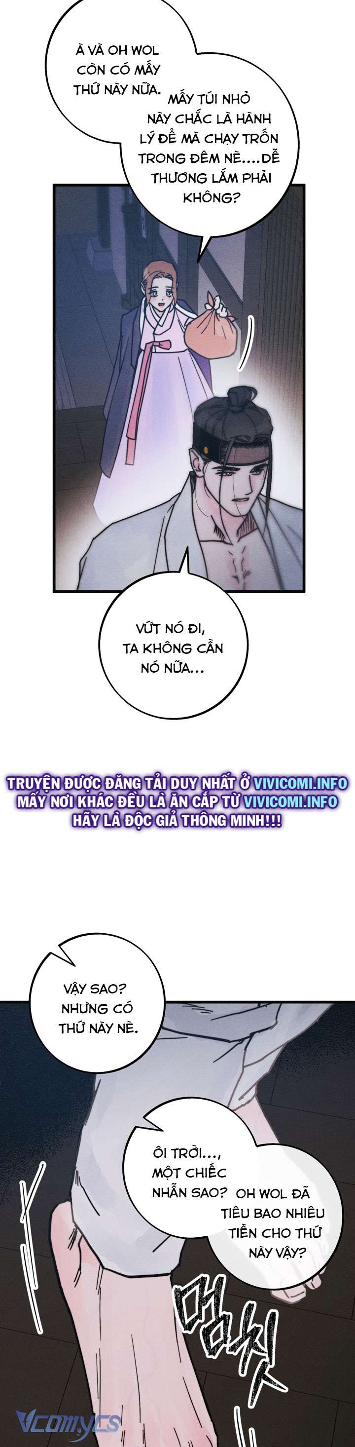 [18+] Lễ Thành Hôn Tháng 5 Chapter 6 - Trang 3