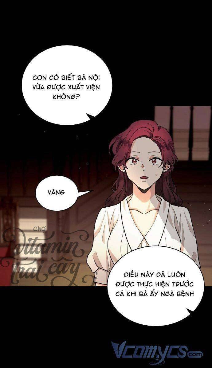 Oan Gia Ngõ Hẹp Chapter 29 - Trang 3