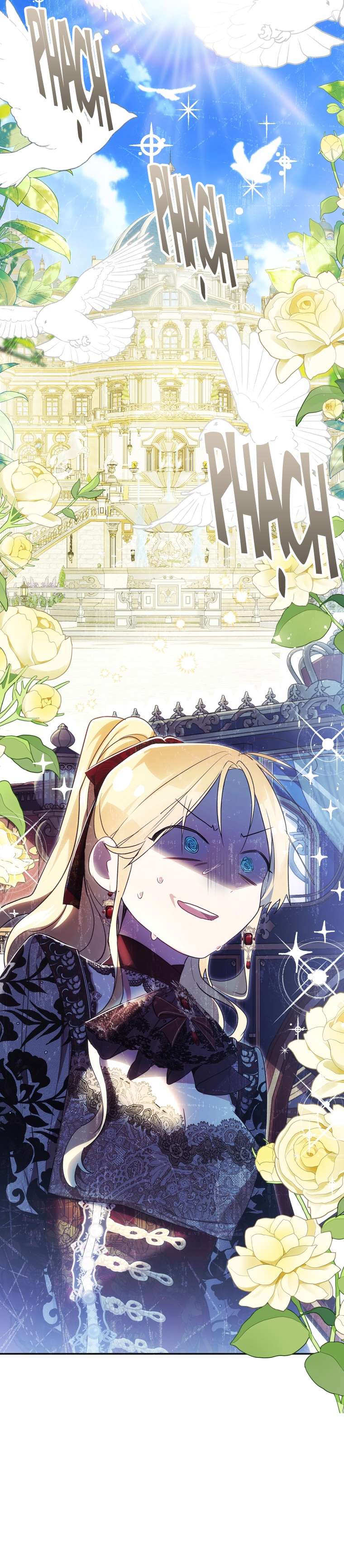 Ác Nữ Chỉ Là Một Con Rối Chap 77 - Trang 2