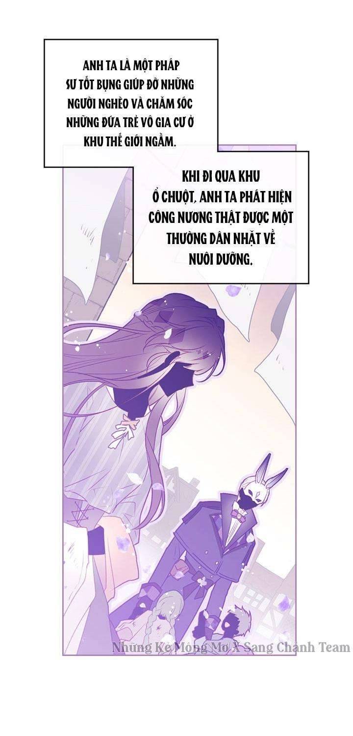 Kết Cục Của Nhân Vật Phản Diện Chỉ Có Thể Là Cái Chết Chapter 35 - Next Chapter 36