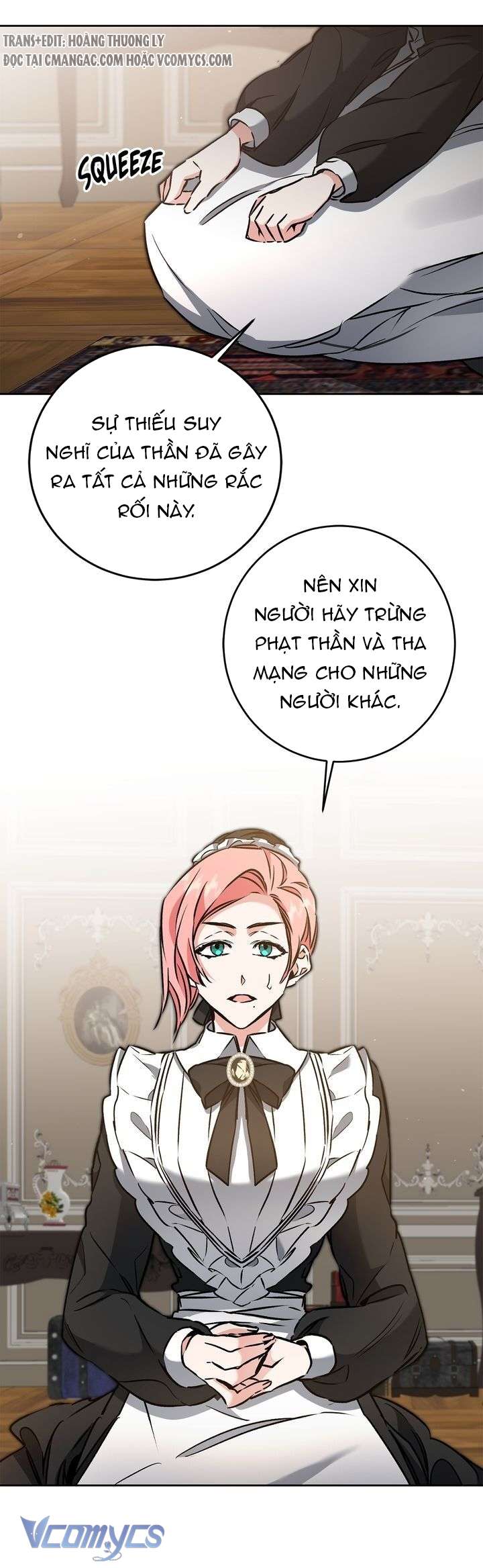 Xuyên Vào Tiểu Thuyết Làm Nữ Hoàng Tàn Độc Chapter 85 - Trang 4