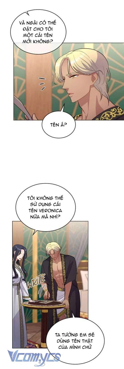 Hôn Nhân Giả Dối Chap 10 - Trang 3
