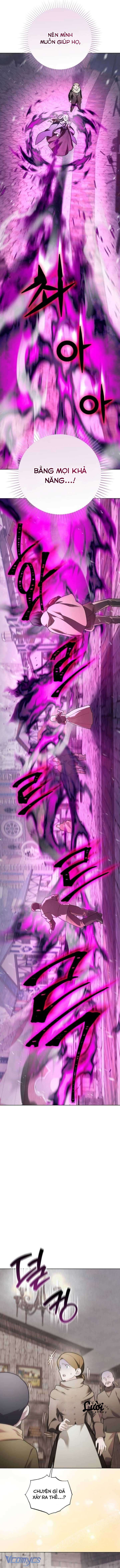 Tôi Sẽ Trở Thành Quỷ Vương Cấp 999 Chapter 20 - Trang 4