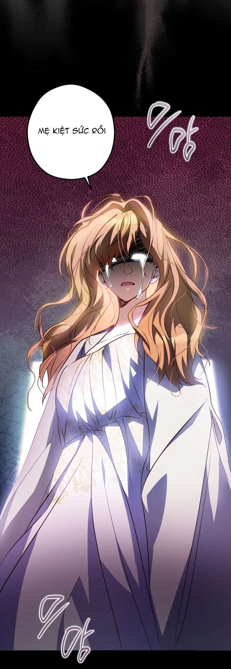 Tôi Đã Bảo Nữ Chính Đang Cải Trang Cơ Mà! Chap 20 - Next Chap 21