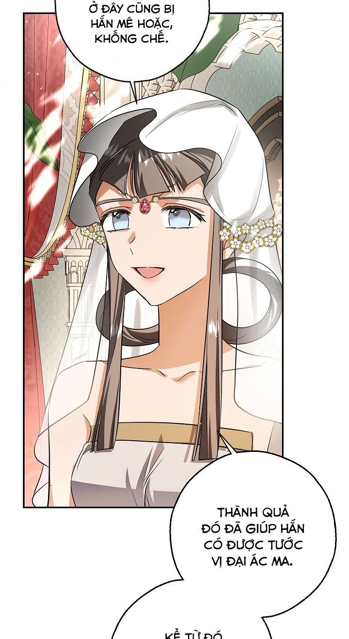 Hôn Phu Ẩn Sắc Chapter 50 - Trang 4