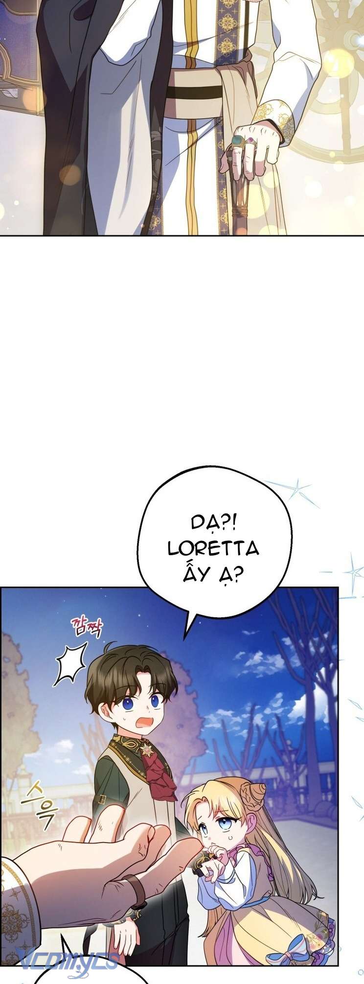Được Yêu Thương Mà Còn Ngại Ngùng Sao! Chap 54 - Next Chap 55