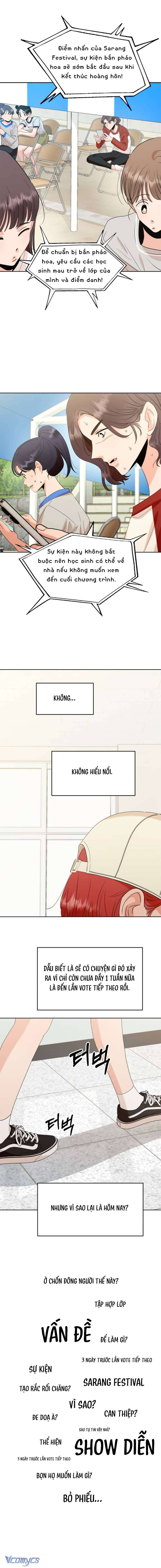 TRÒ CHƠI KIM TỰ THÁP Chap 76 - Trang 2