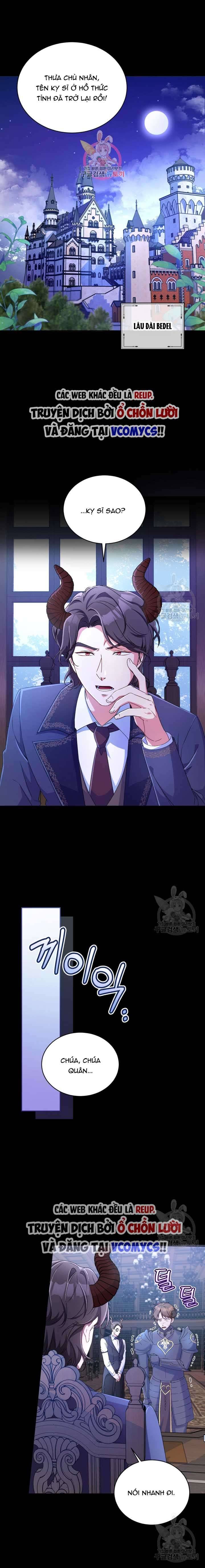 Búp Bê Quản Gia Của Ma Vương Chapter 15 - Trang 4