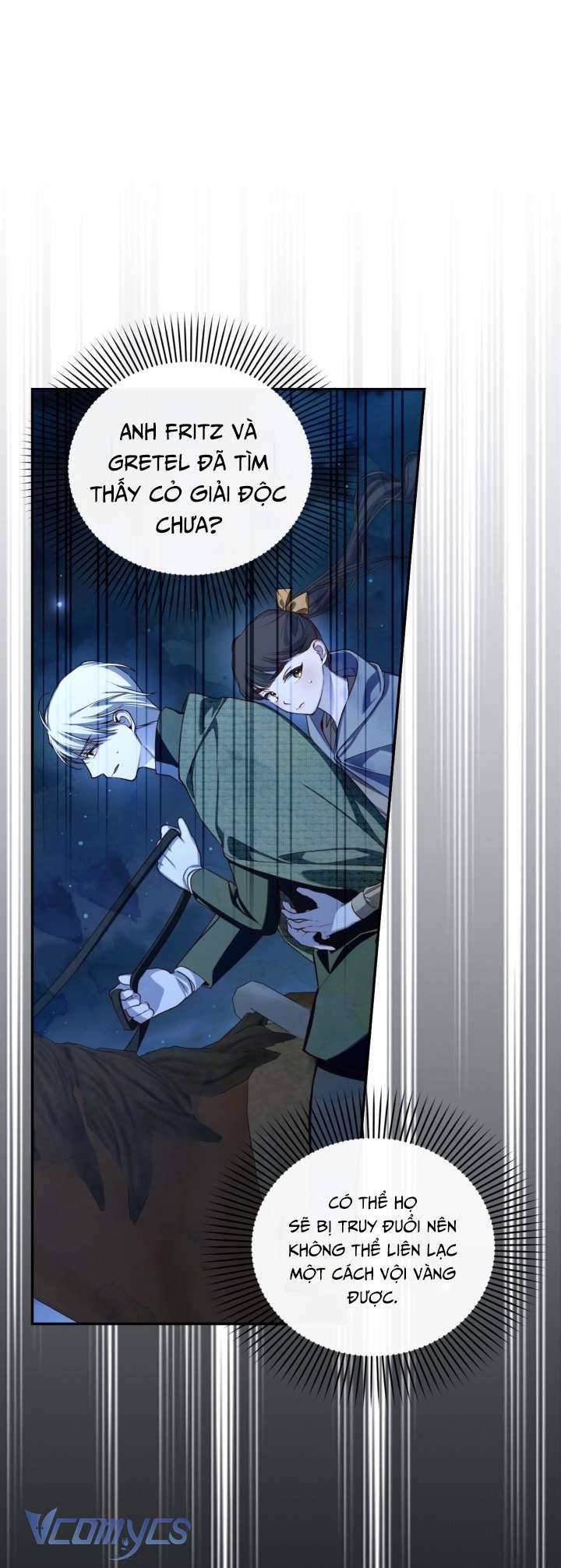 Phương Pháp Che Giấu Đứa Con Của Hoàng Đế Chapter 95 - Trang 4