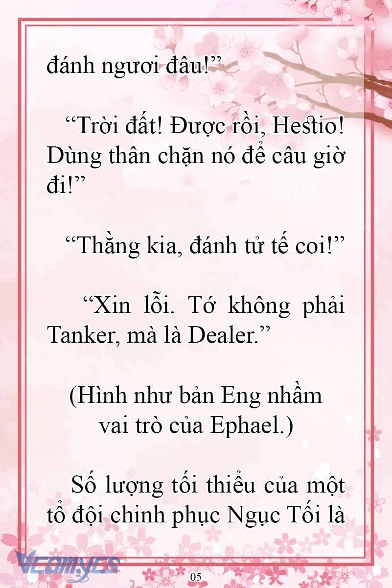 [Novel] Đặc Quyền Của Người Chuyển Sinh Chap 28 - Trang 2