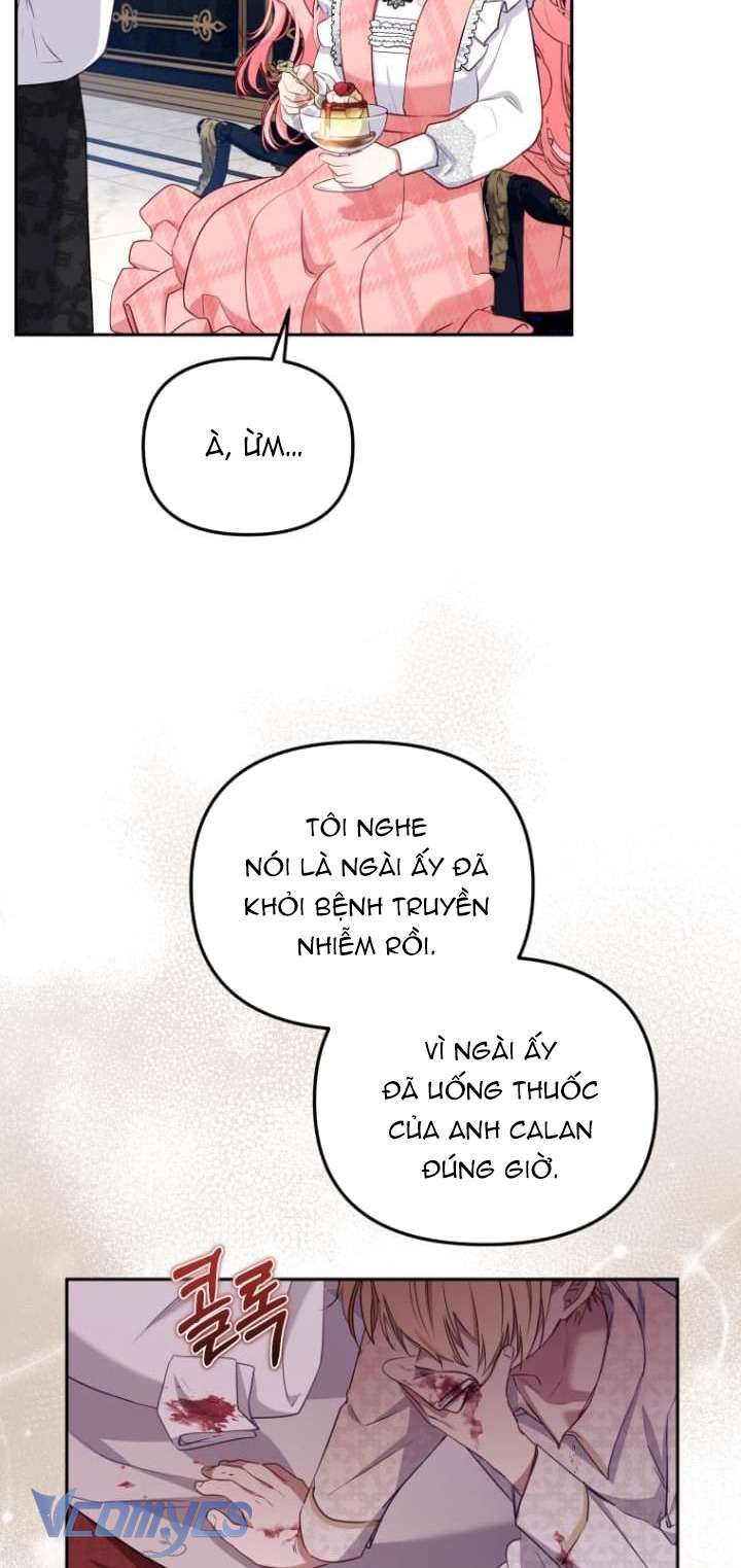 Tôi Được Nuôi Dưỡng Bởi Những Kẻ Phản Diện Chap 51 - Trang 3