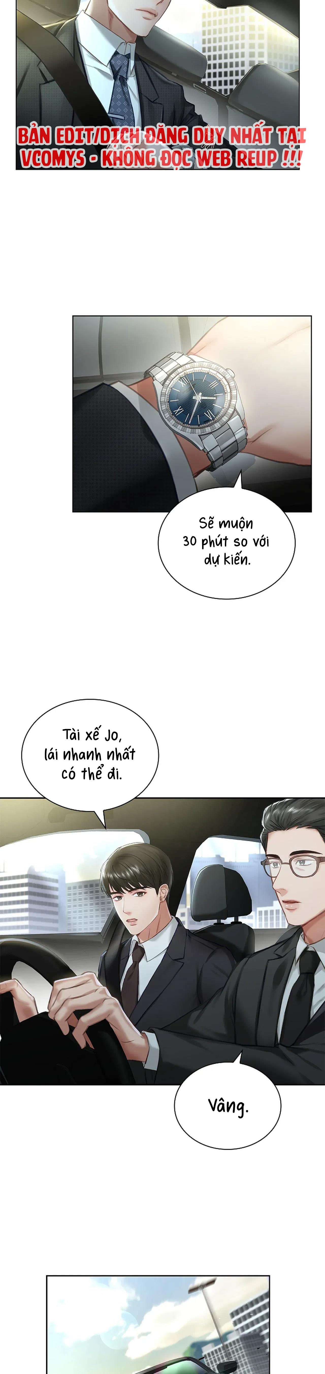 [ 18+ KHÔNG CHE ] Người Vợ Trẻ Chap 1 - Trang 2