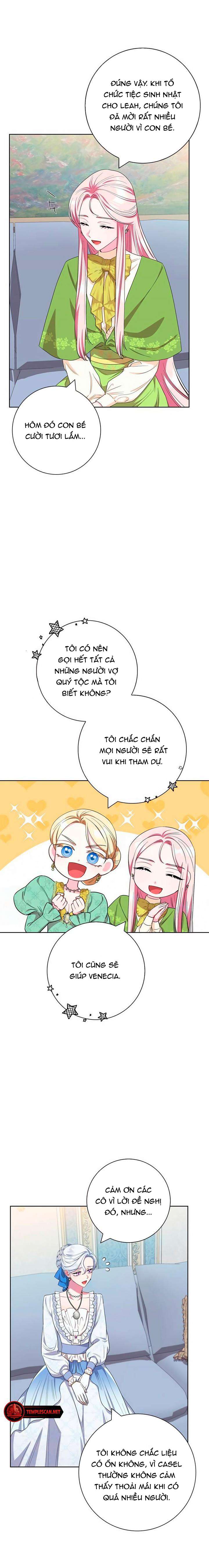 Tôi Trở Thành Mẹ Của Nam Chính Chapter 53 - Trang 4