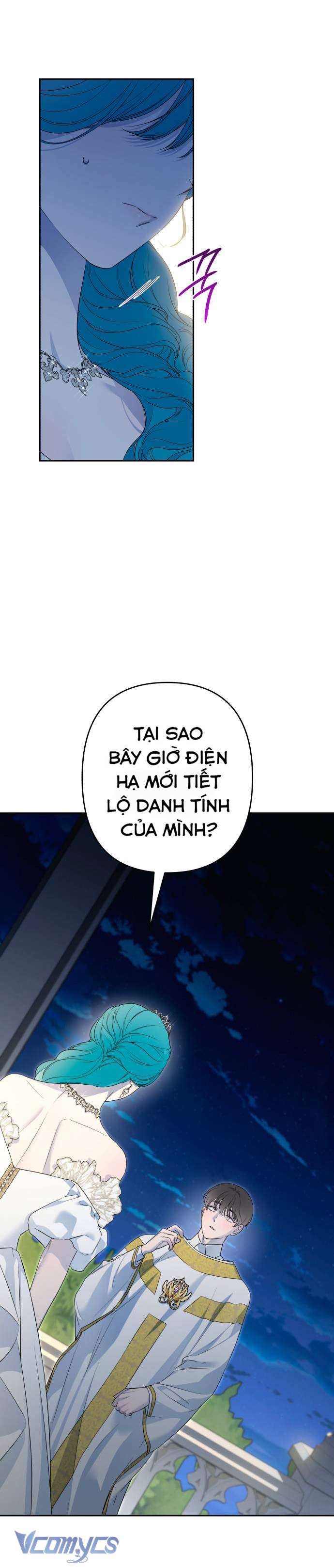 (Munn) Công Nương Mint Bé Nhỏ Chap 107 - Trang 2