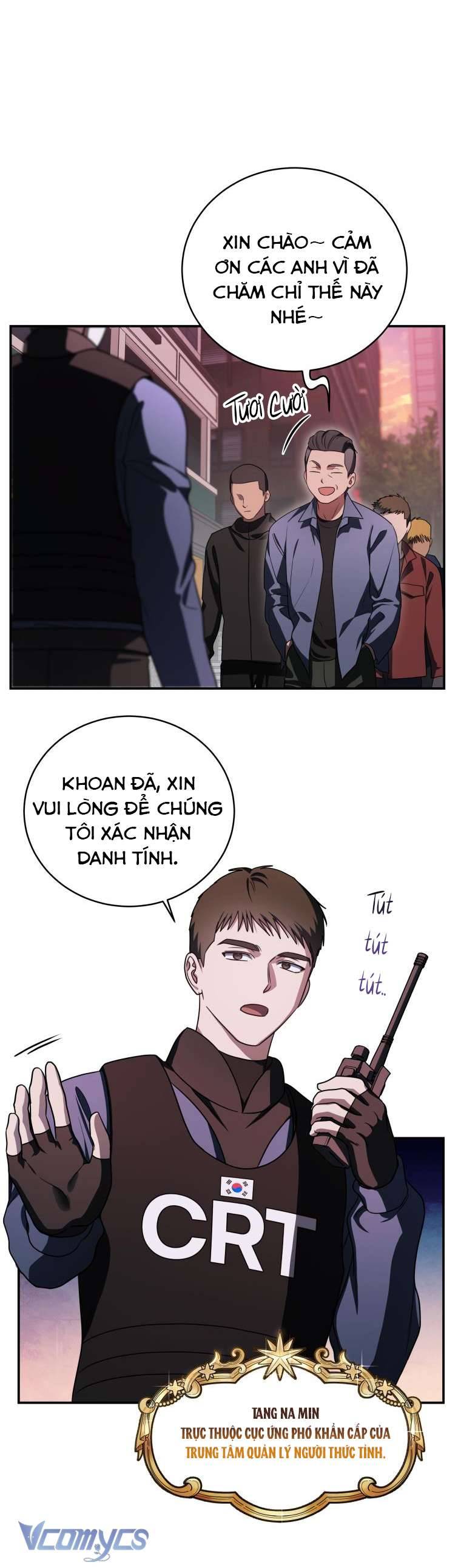 Hướng Dẫn Sinh Tồn Dành Cho Người Xếp Hạng Chap 21 - Trang 2