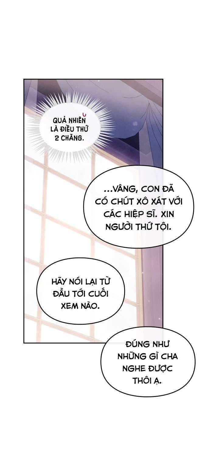 Kết Cục Của Nhân Vật Phản Diện Chỉ Có Thể Là Cái Chết Chapter 49 - Next Chapter 50