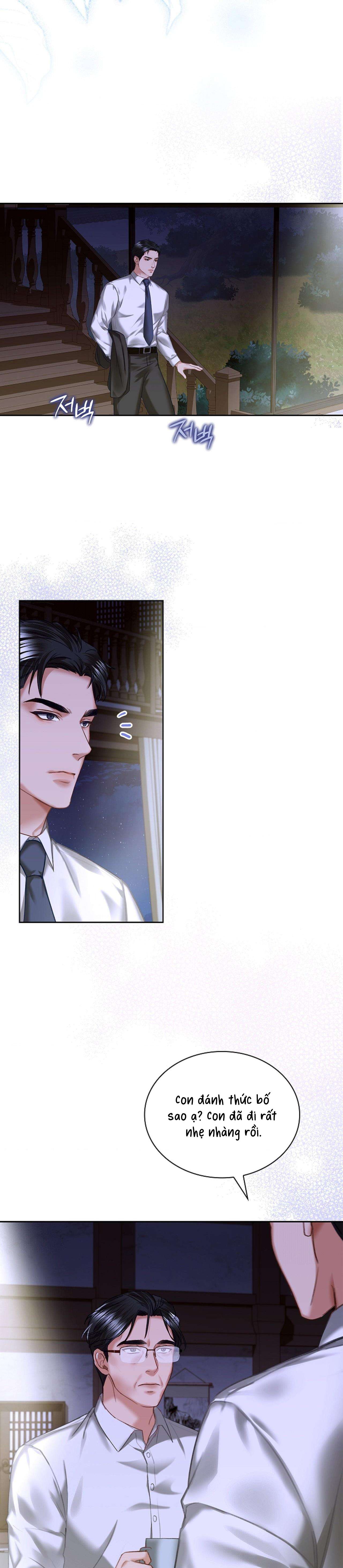 [ 18+ KHÔNG CHE ] Người Vợ Trẻ Chap 12 - Trang 2