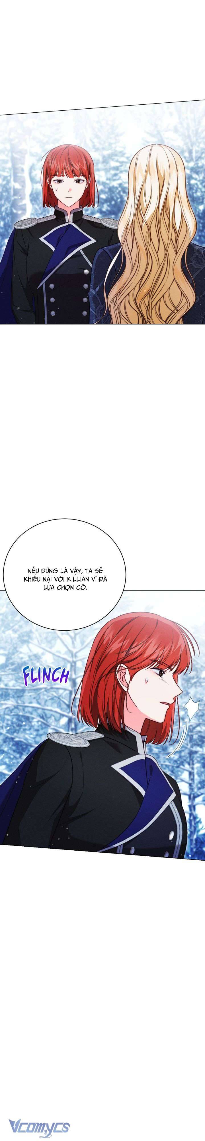 Trở Thành Phu Nhân Của Công Tước Bị Nguyền Rủa Chap 16 - Next Chap 17