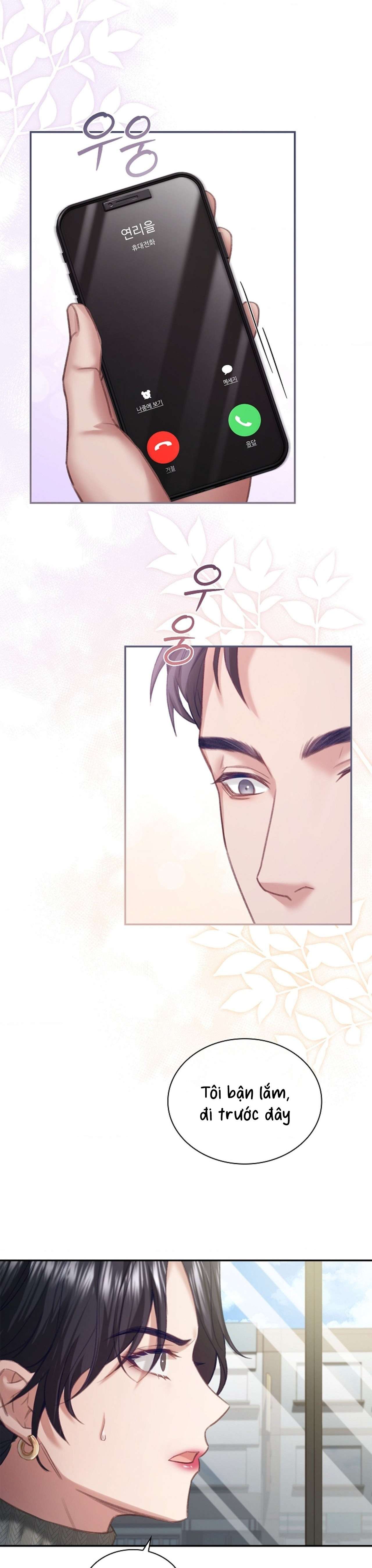 [ 18+ KHÔNG CHE ] Người Vợ Trẻ Chap 19 - Trang 2