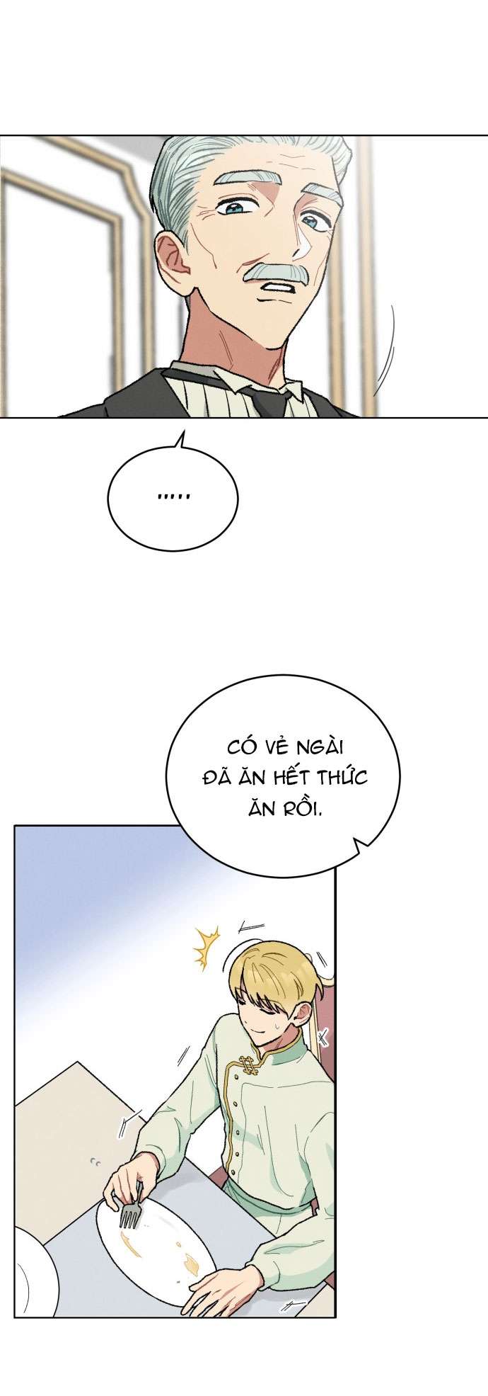 Nam Thứ Đình Công Thì Phải Làm Sao?! Chapter 1 - Trang 4
