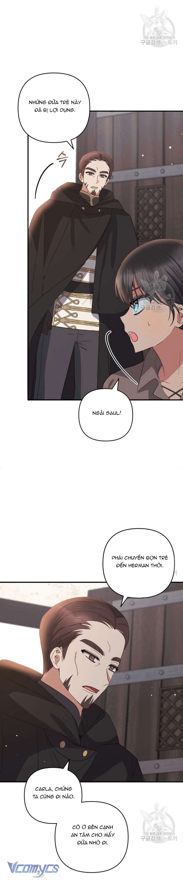 Lần Đầu Thấy Phản Diện Đáng Yêu À? Chap 34 - Next Chap 35