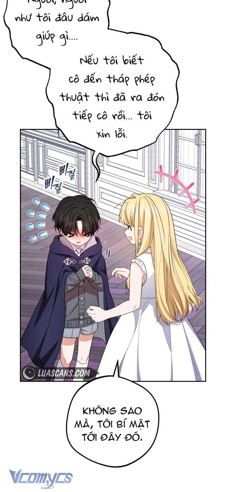 Được Yêu Thương Mà Còn Ngại Ngùng Sao! Chap 76 - Trang 2