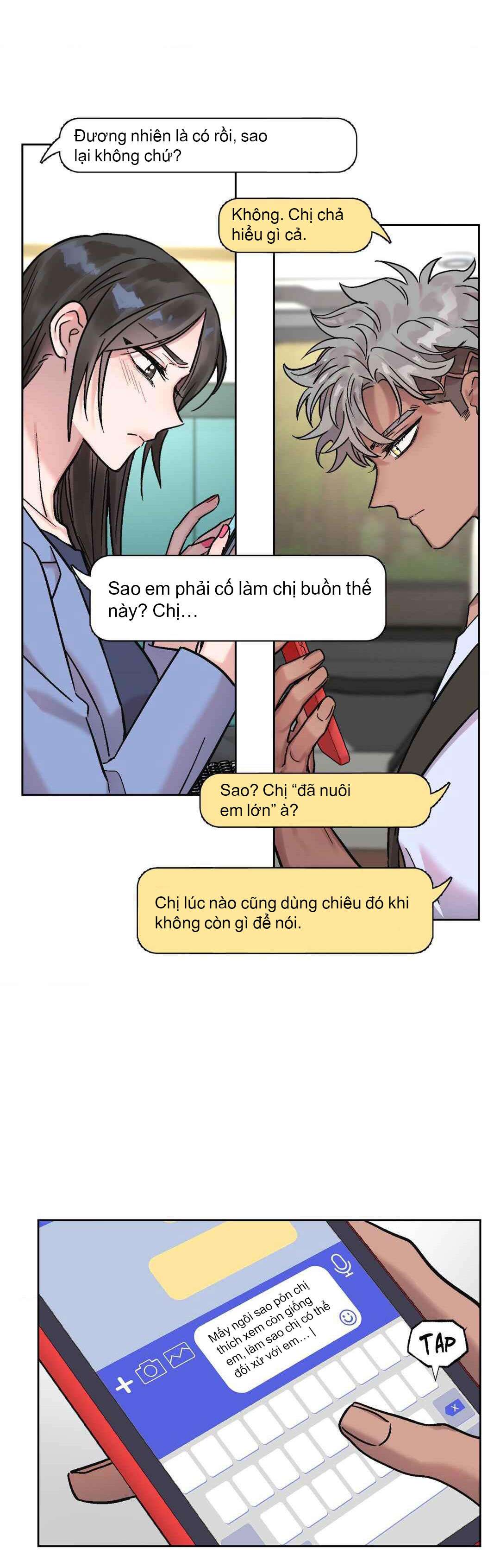 Người Gọi Nặc Danh 2 Chap 4 - Trang 2
