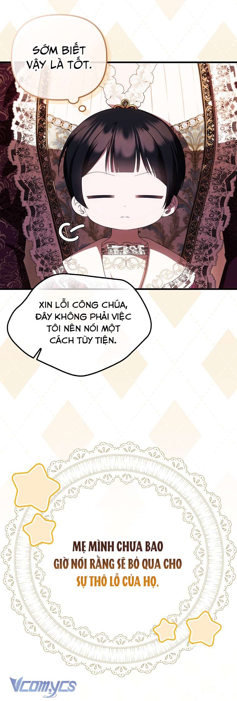 Lần Đầu Bé Út Được Yêu Thương Chap 37 - Trang 2