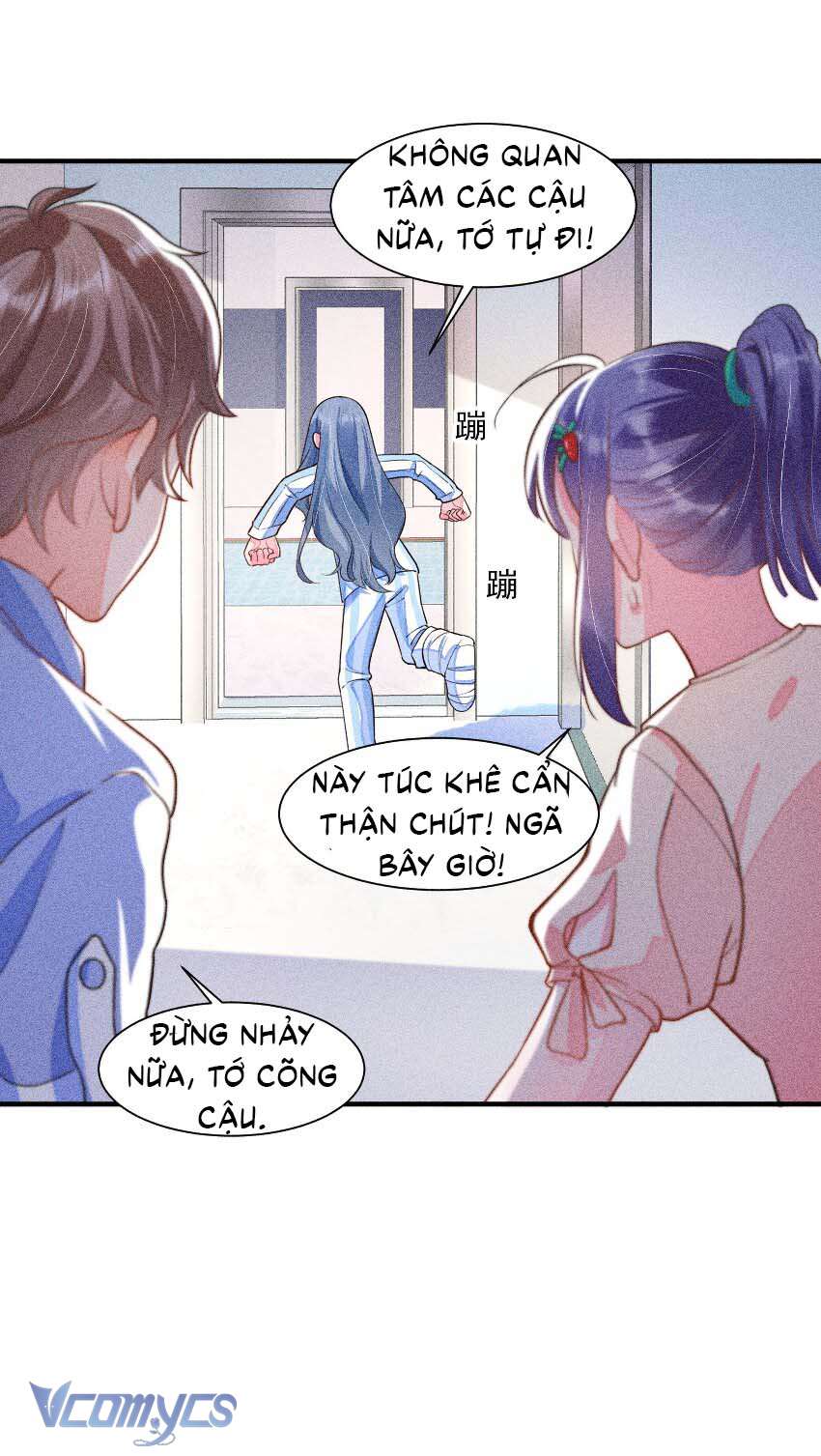 Nuôi Dưỡng Hoàng Tử Chap 13 - Trang 3