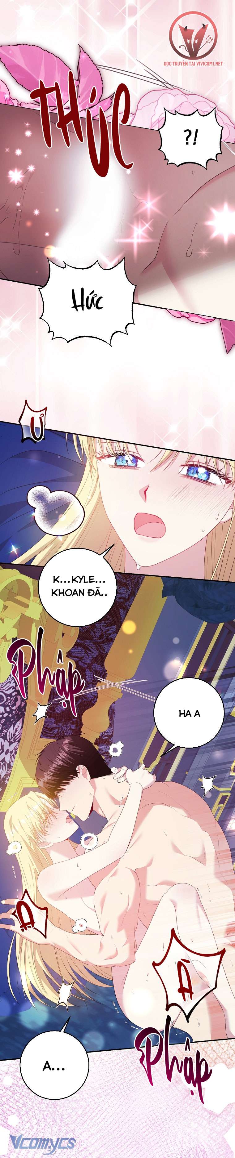 [18+] Phương Pháp Gia Hạn Hợp Đồng Hôn Nhân Chap 38 - Trang 2