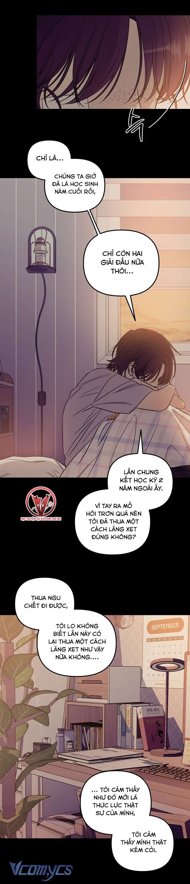 [18+] Cá Cược Huy Chương Vàng Chap 5 - Trang 2