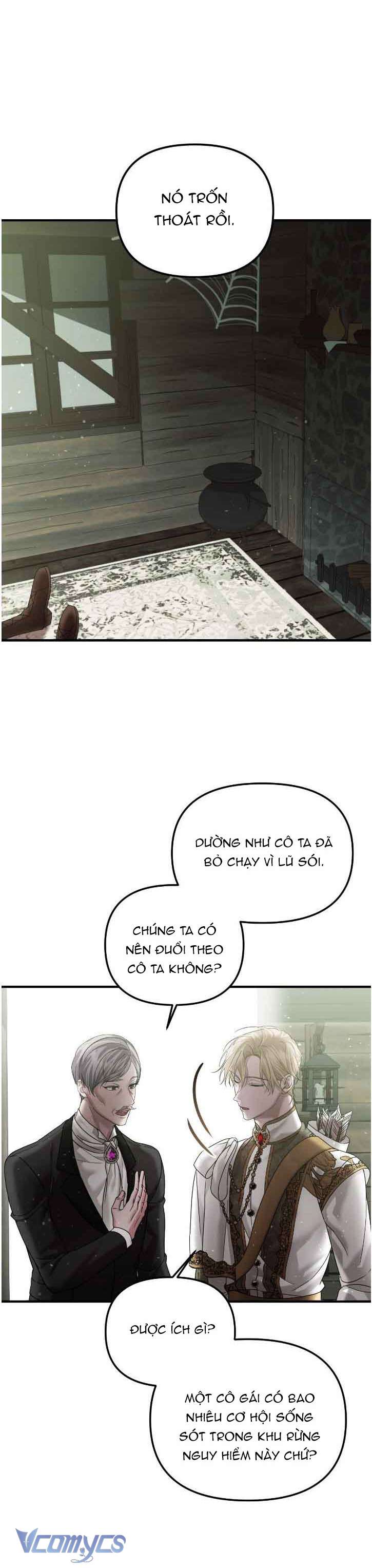 Hôn Nhân Liên Minh Để Trả Thù Chap 41 - Trang 2