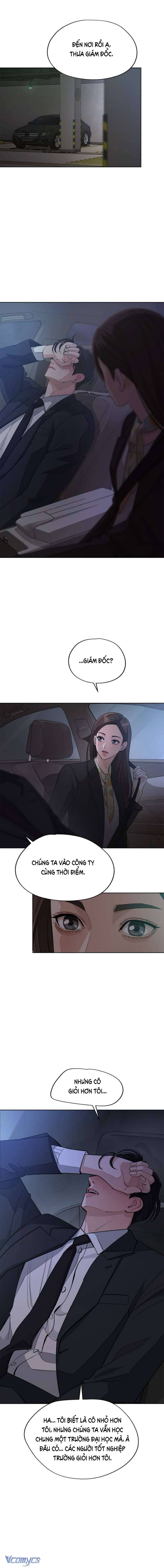 TÌNH YÊU CỦA ISEOP Chap 43 - Trang 3