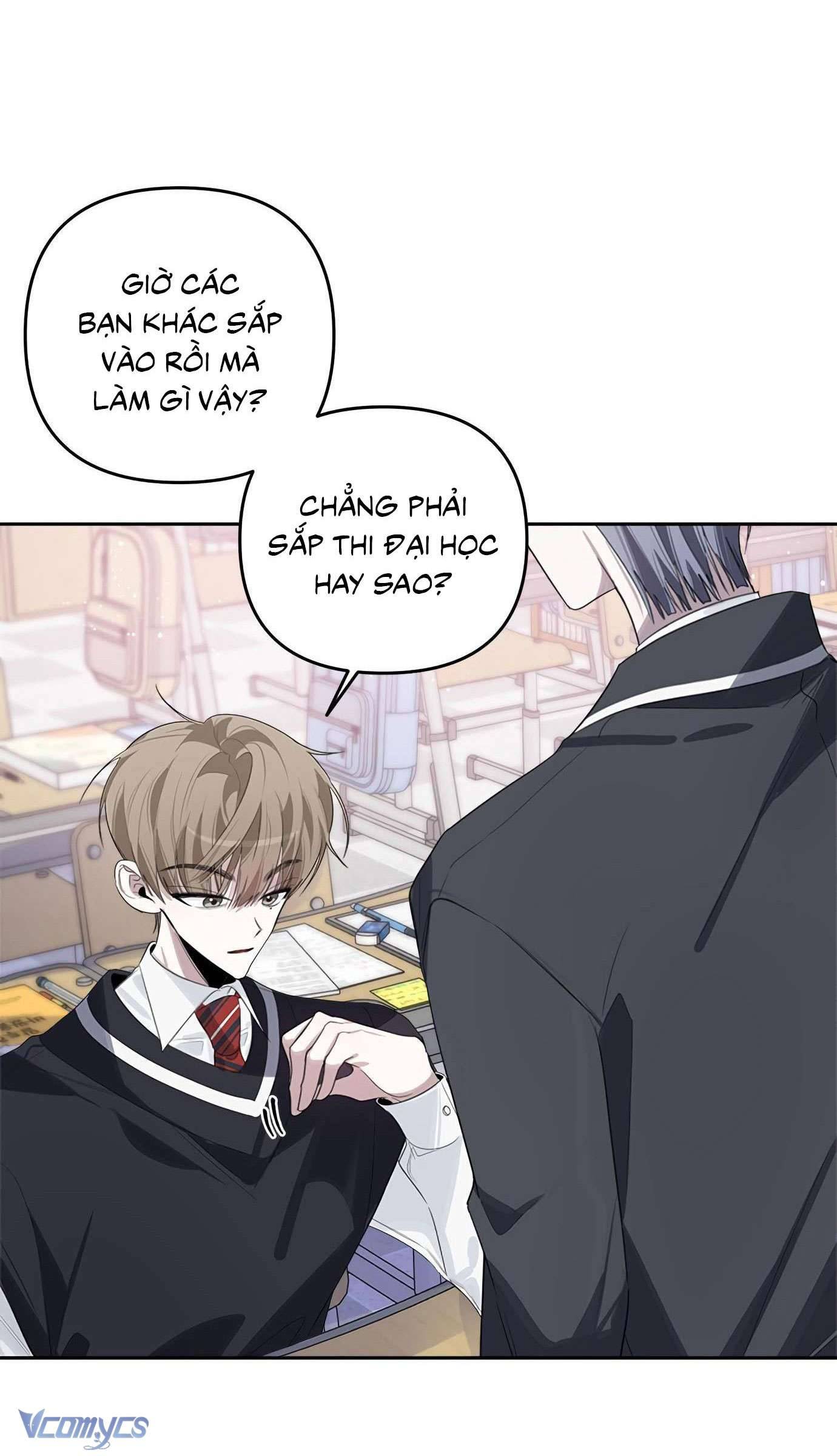Đàn Anh Xấu Xa! Chap 41 - Trang 3