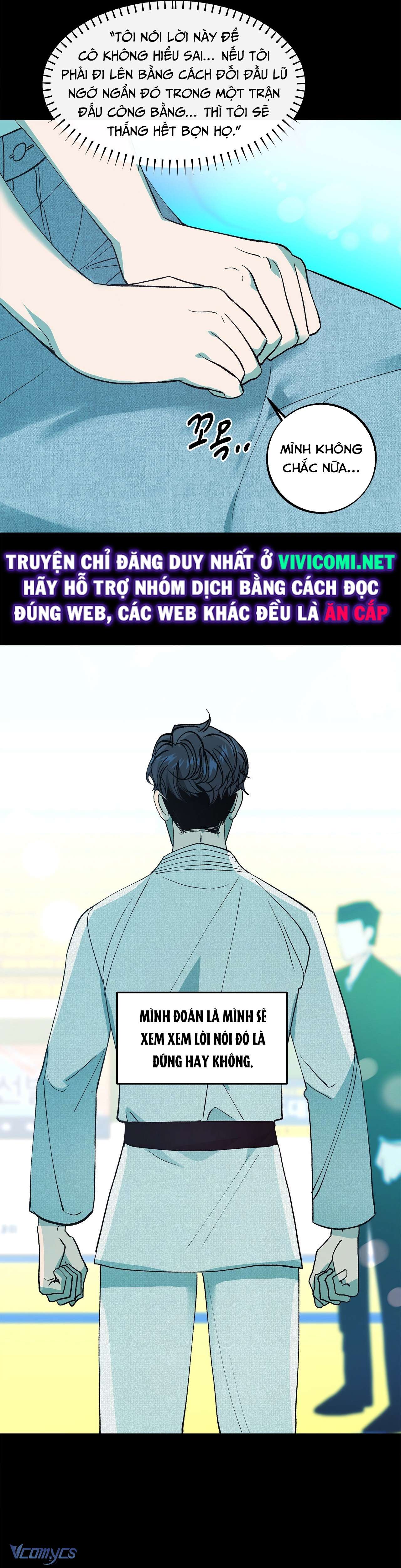 [18+] Tận Cùng Của Thế Giới Chapter 50 - Trang 3