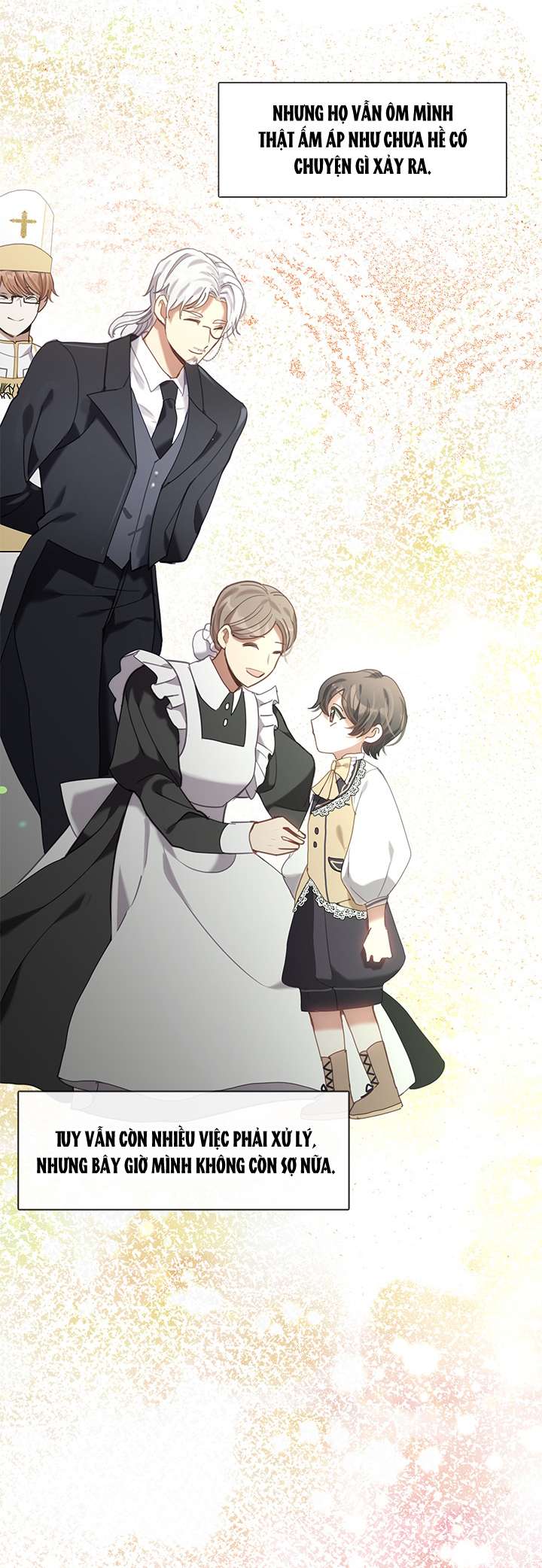 Gia Đình Bị Ám Ảnh Bởi Tôi Chapter 26 - Next Chapter 26.5