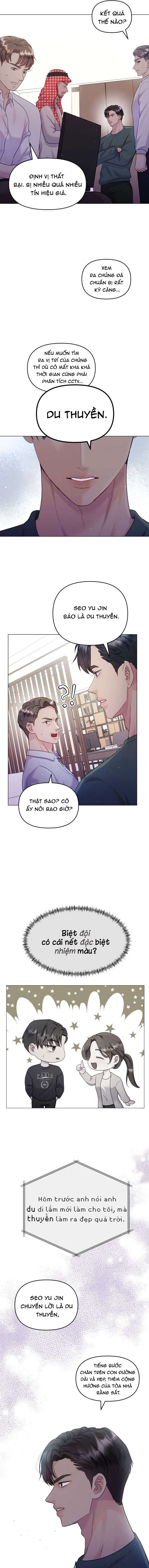 Hướng Dẫn Thu Phục Mãnh Thú Chap 37 - Trang 4