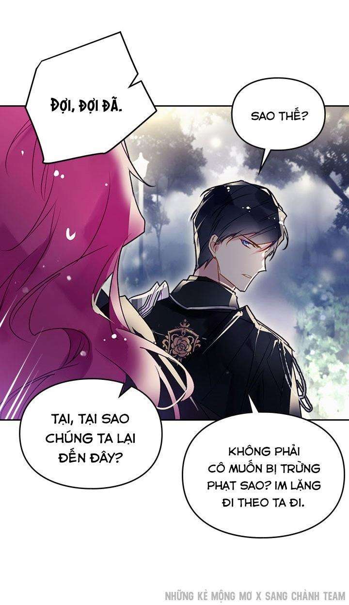 Kết Cục Của Nhân Vật Phản Diện Chỉ Có Thể Là Cái Chết Chapter 37 - Next Chap 37.5