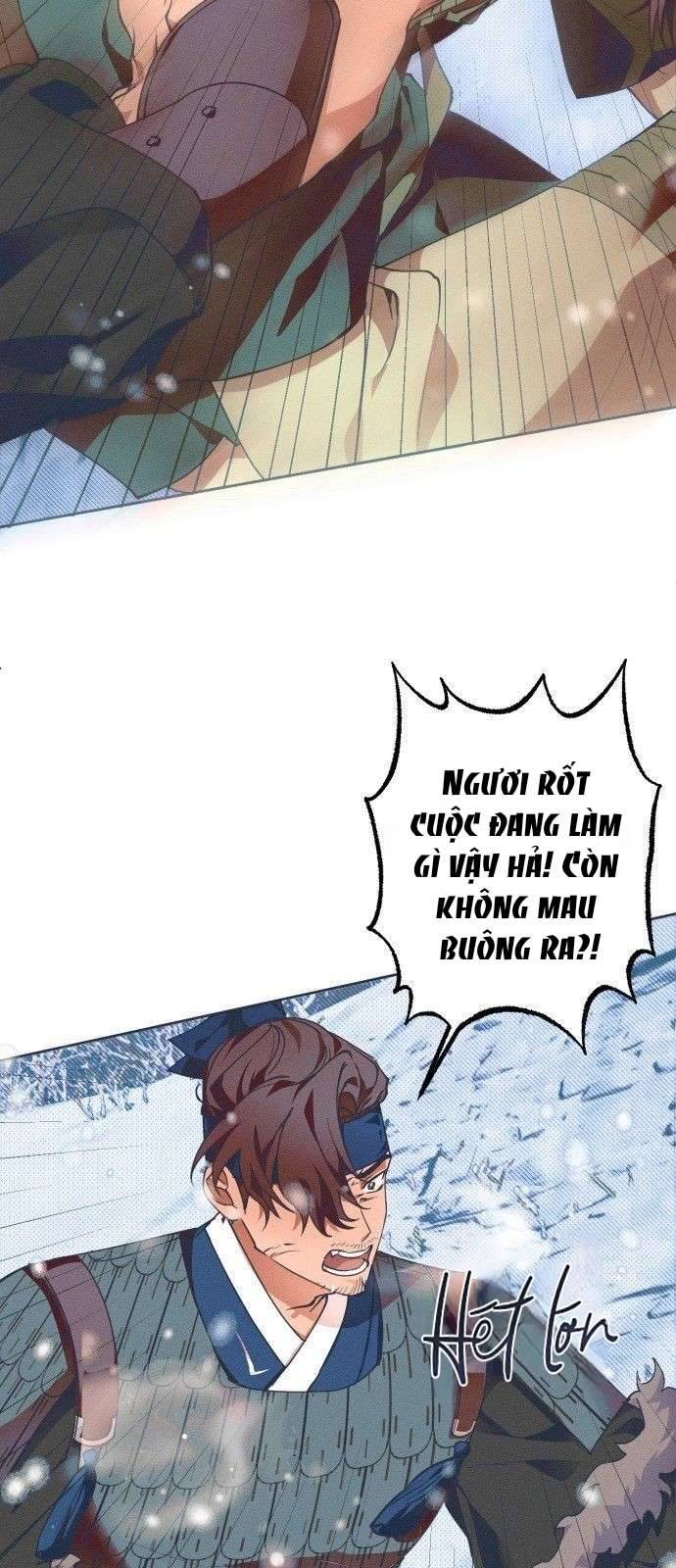 Dabi, Hương Vị Ngây Ngất Chap 4 - Trang 2
