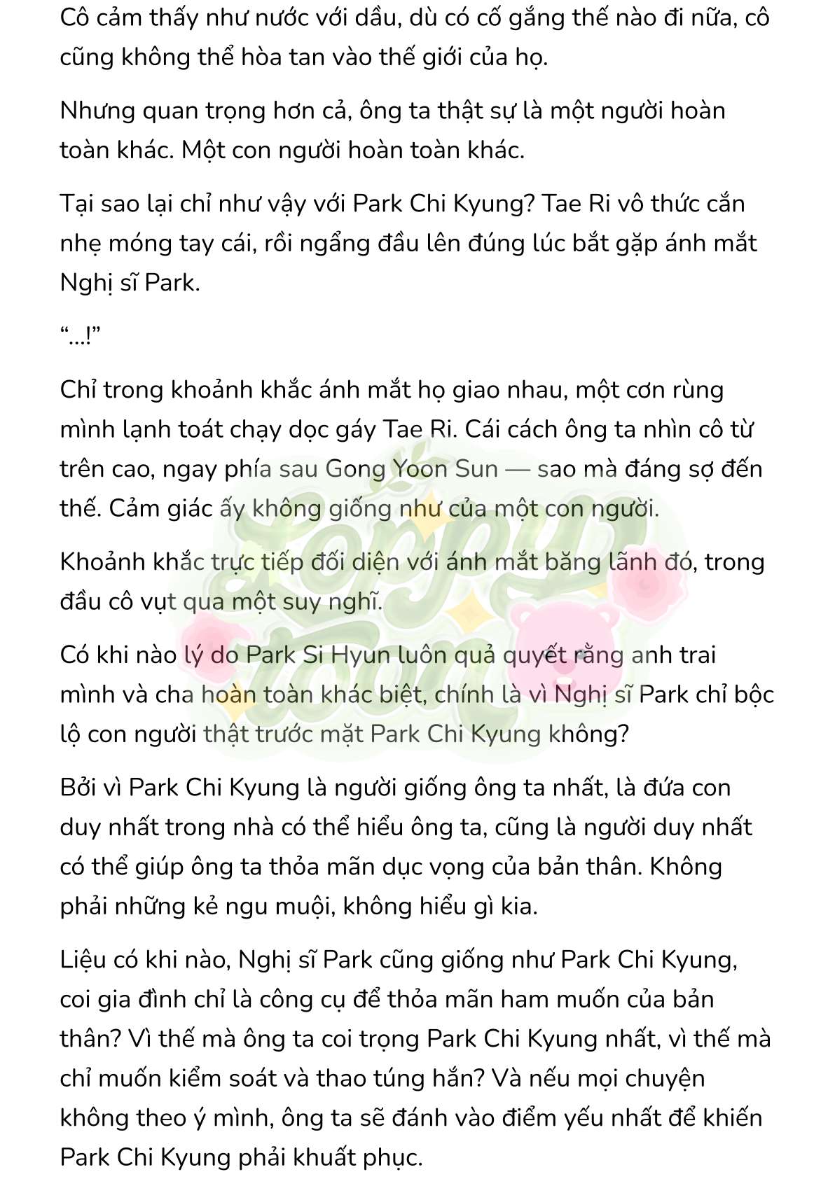 [Novel] Gửi Kẻ Xa Lạ Phản Bội Đạo Đức Chap 58 - Trang 2