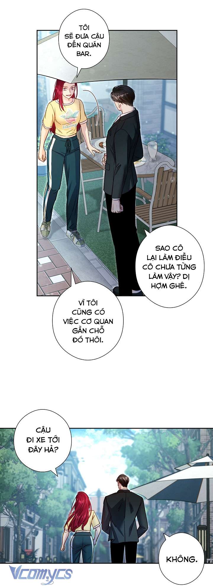 [18+] Love Kitsch Crunch Chapter 24 - Trang 3
