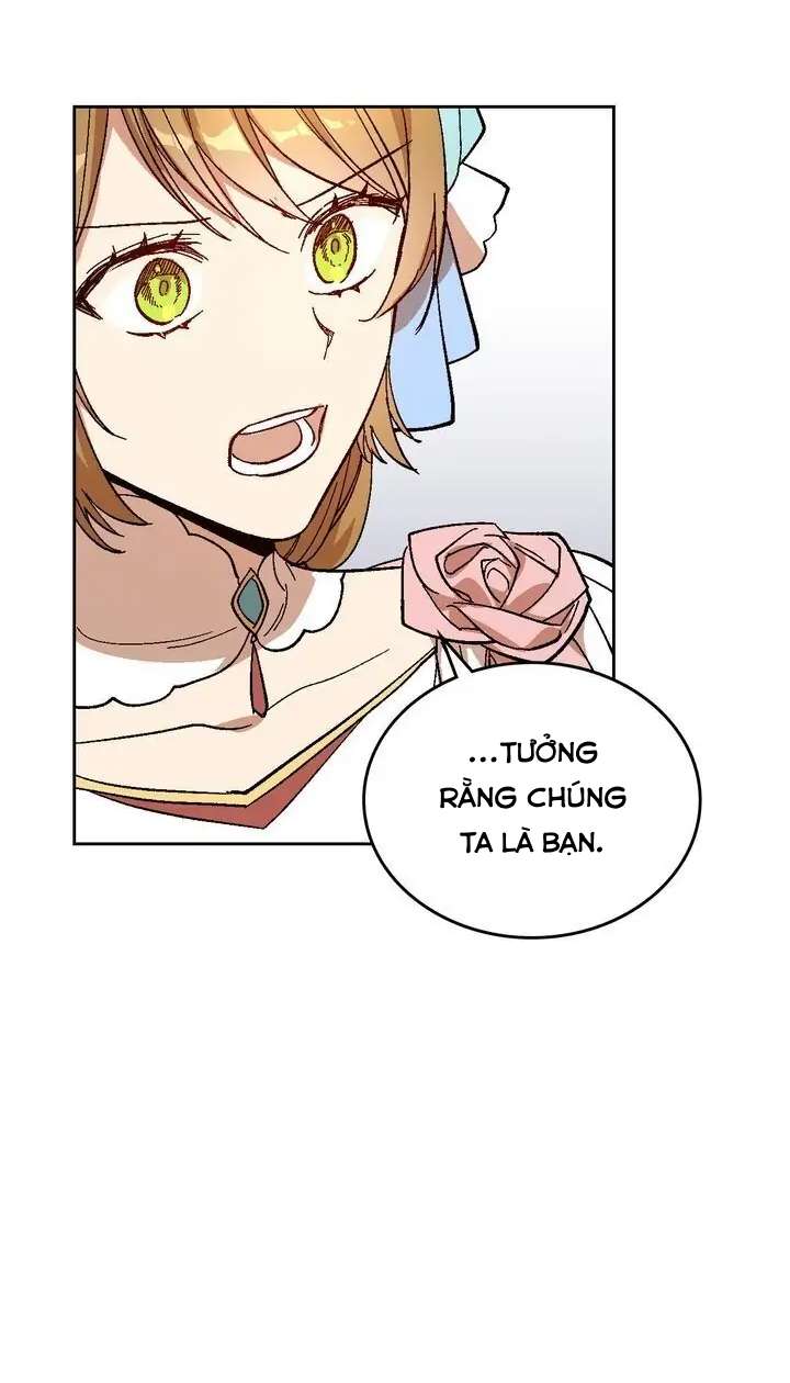Vị Hôn Thê Khế Ước Của Công Tước Chap 115 - Trang 4