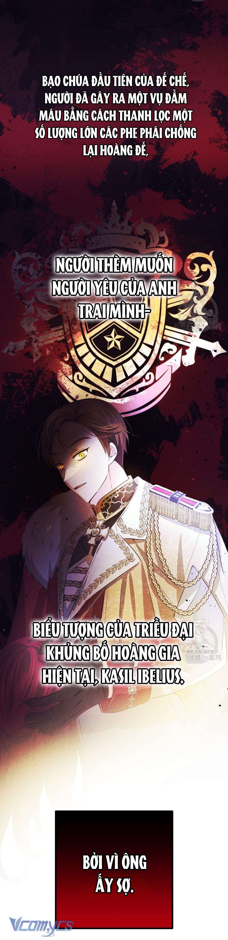 Lần Đầu Thấy Phản Diện Đáng Yêu À? Chap 17 - Next Chap 18