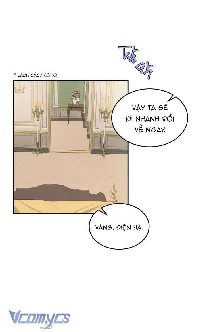 Người Đẹp Và Quái Thú Chap 55 - Trang 3