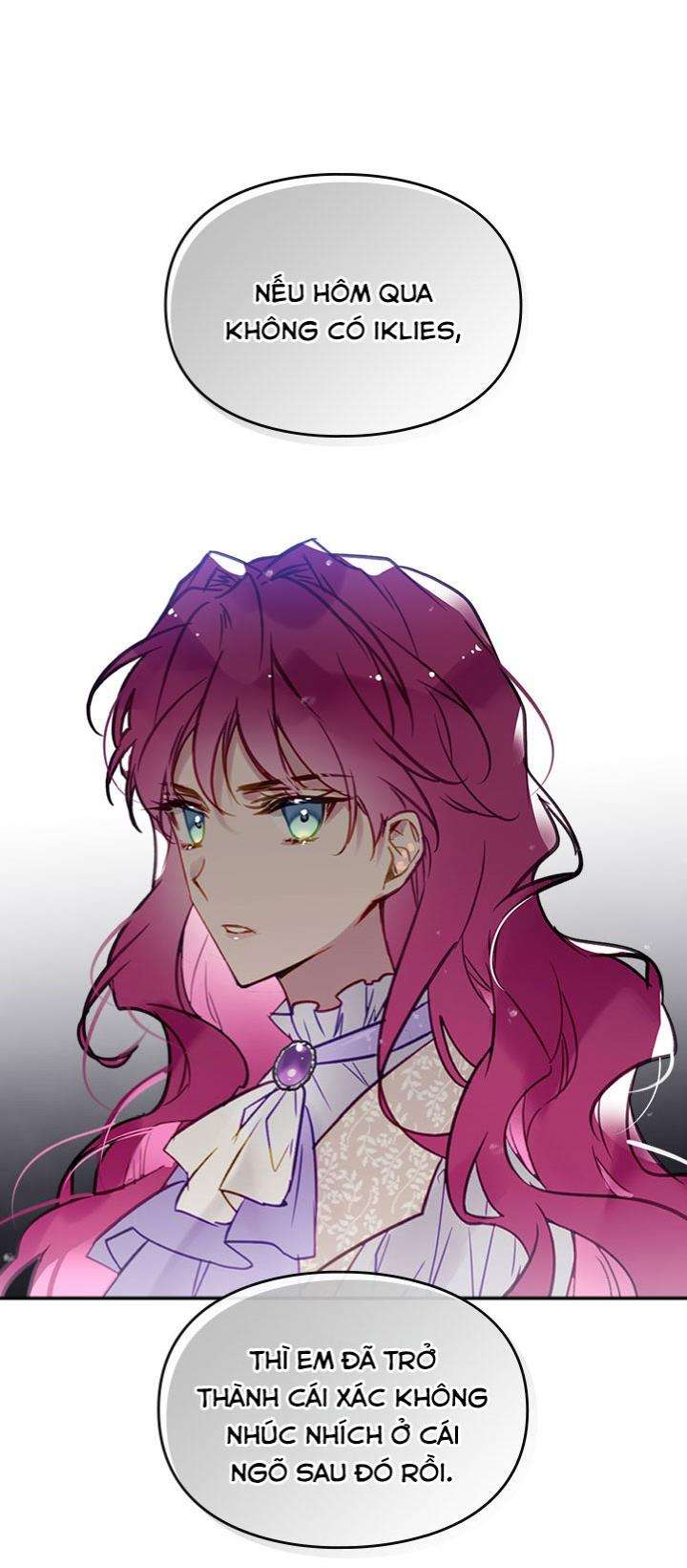 Kết Cục Của Nhân Vật Phản Diện Chỉ Có Thể Là Cái Chết Chapter 27 - Next Chapter 28