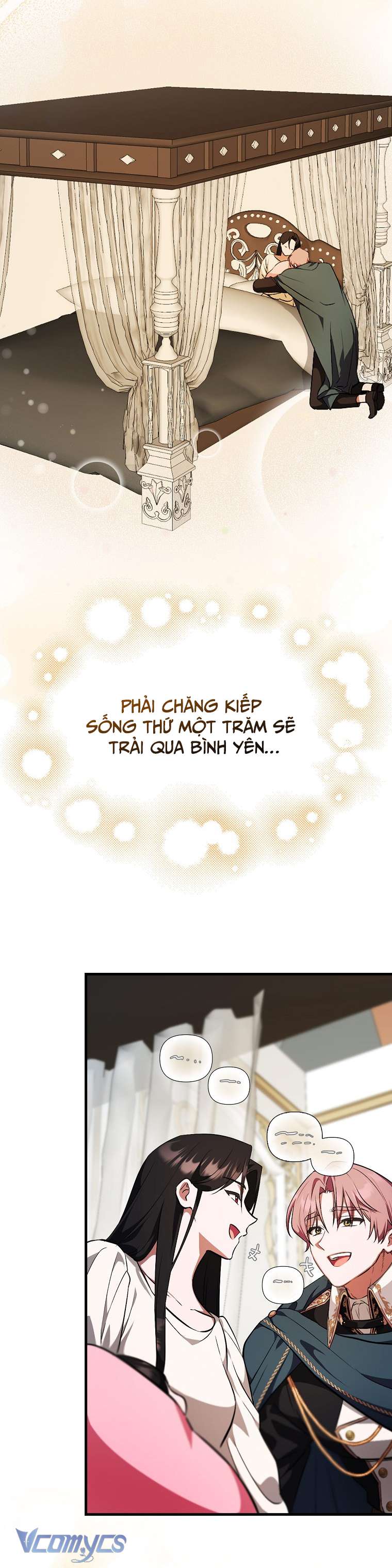 Lần Đầu Bé Út Được Yêu Thương Chap 2 - Next Chap 3