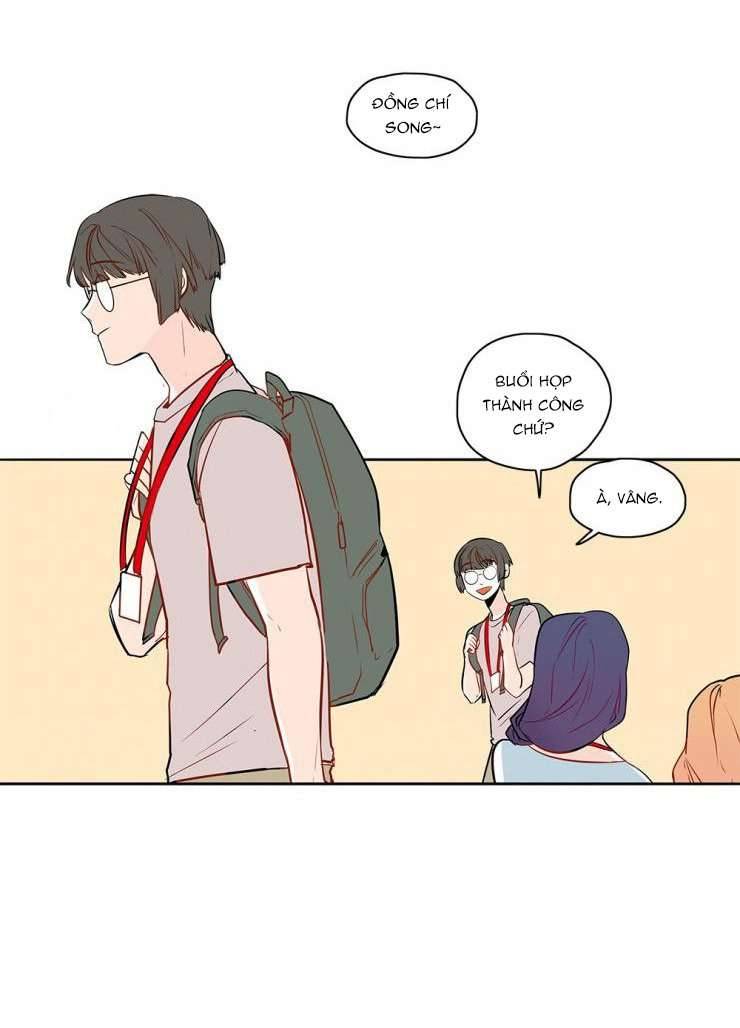 Ranh Giới Chap 47 - Trang 3