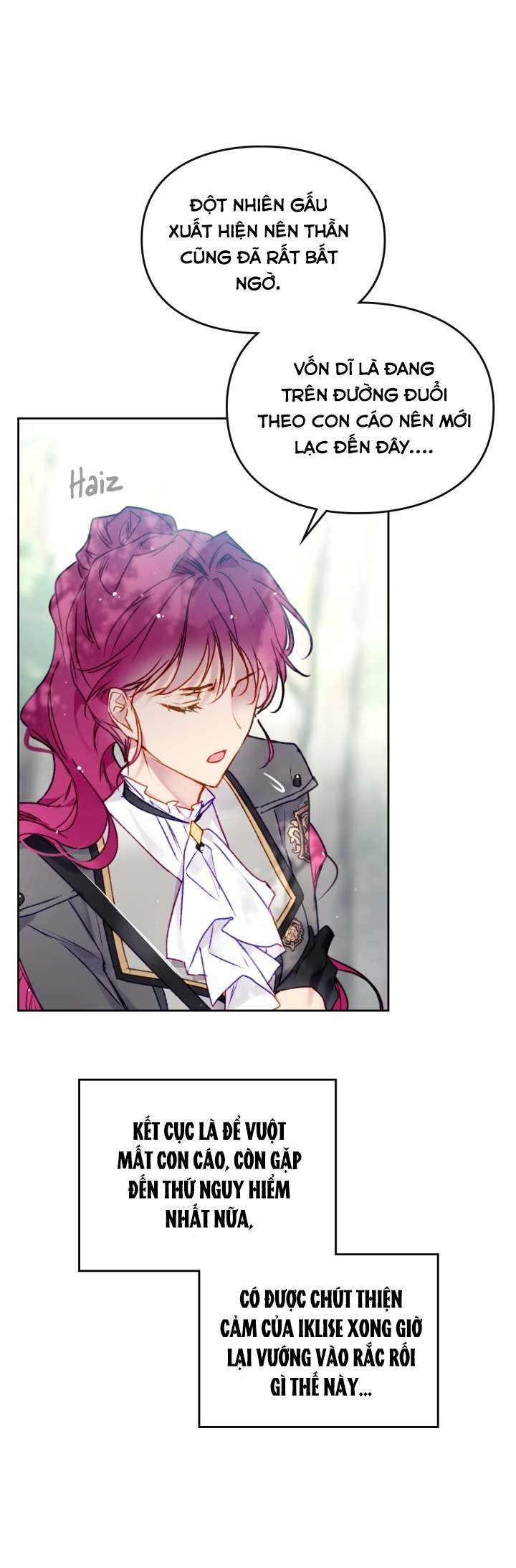 Kết Cục Của Nhân Vật Phản Diện Chỉ Có Thể Là Cái Chết Chapter 68 - Next Chapter 68.5