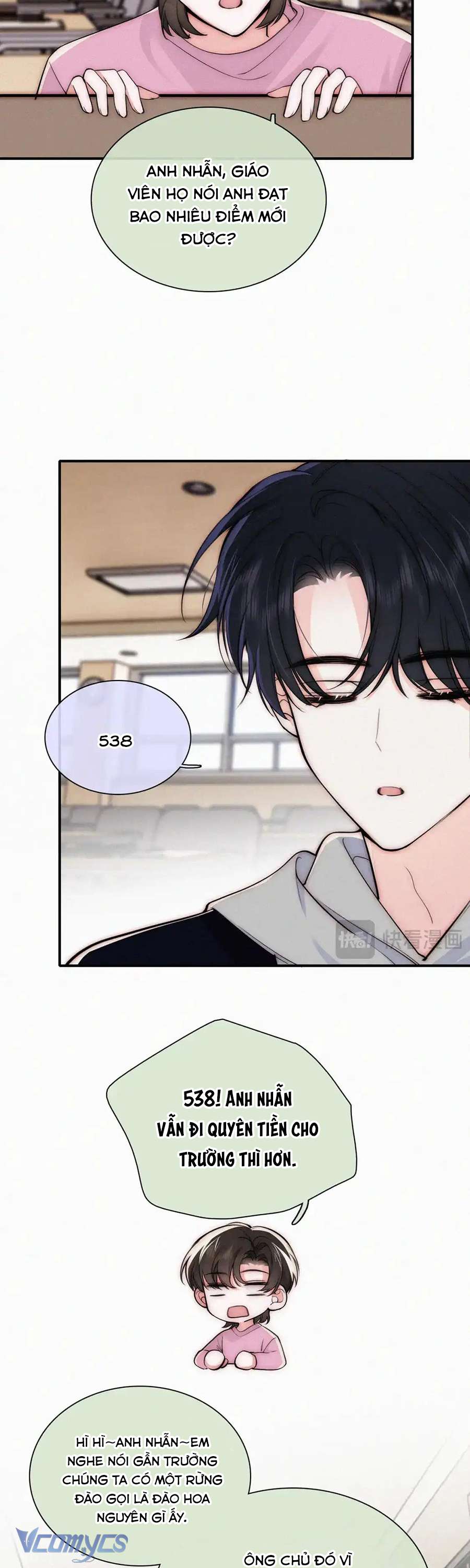 Một Mực Cưng Chiều Chap 69 - Trang 2