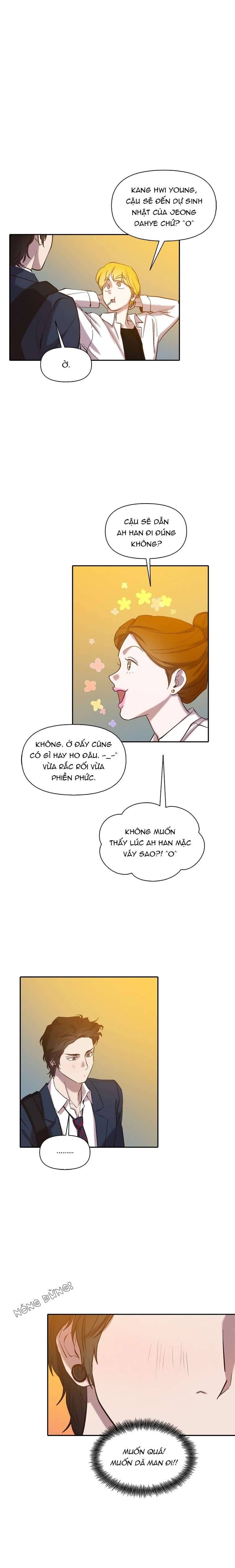 Thanh Xuân Của Chúng Ta Chap 75 - Trang 4